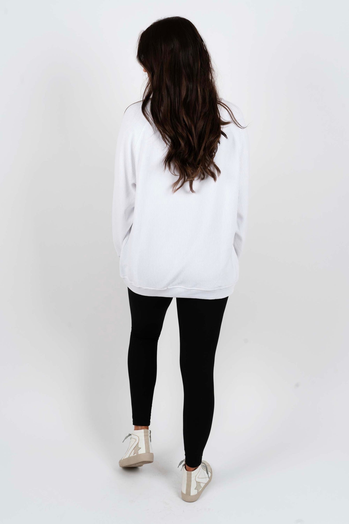 Halloweentown Corded Sweatshirt