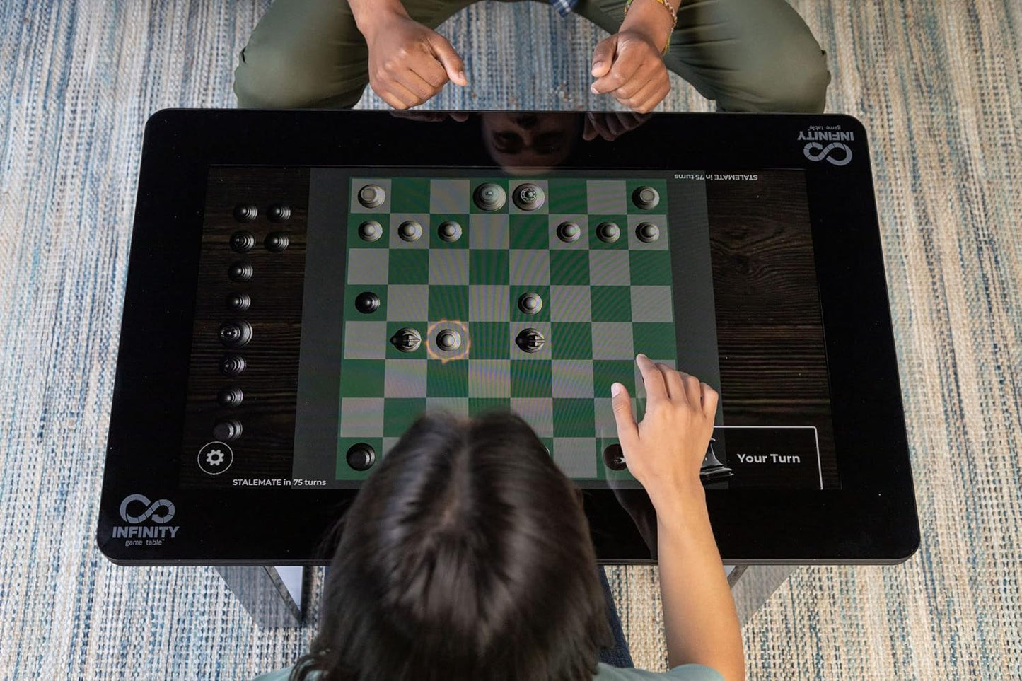 PixelPlaza- Infinity Game Table
