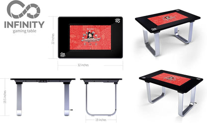 PixelPlaza- Infinity Game Table