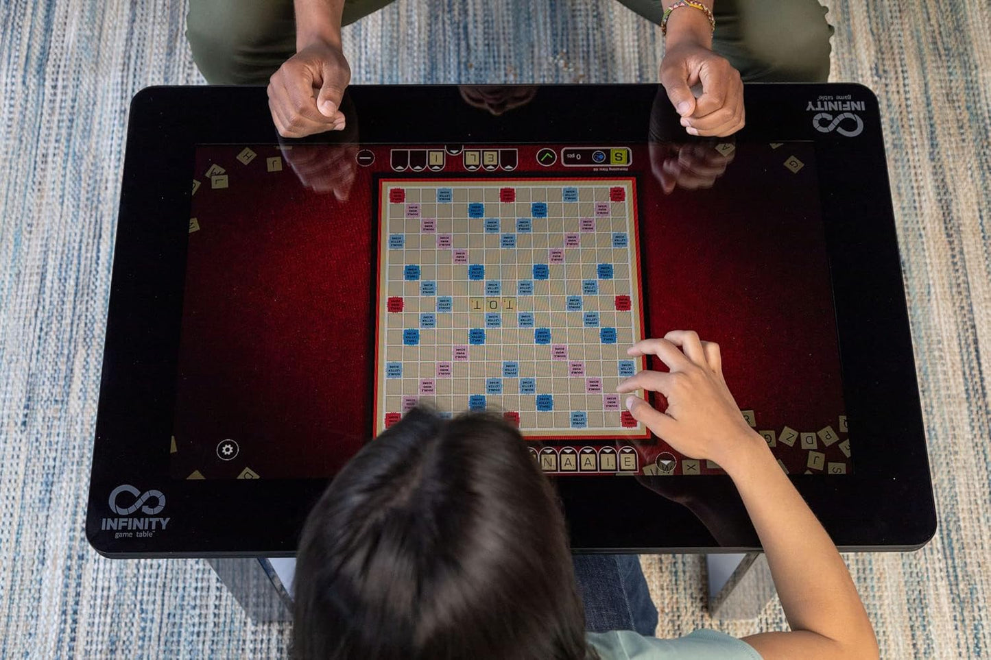 PixelPlaza- Infinity Game Table